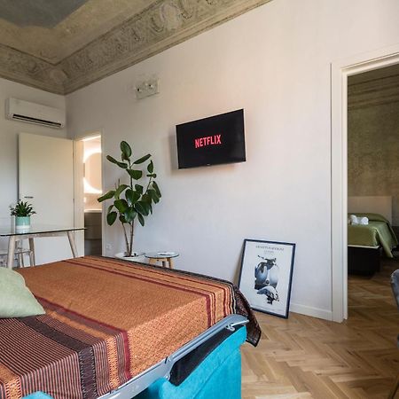 La Camera Verde Lejlighed Pisa Eksteriør billede