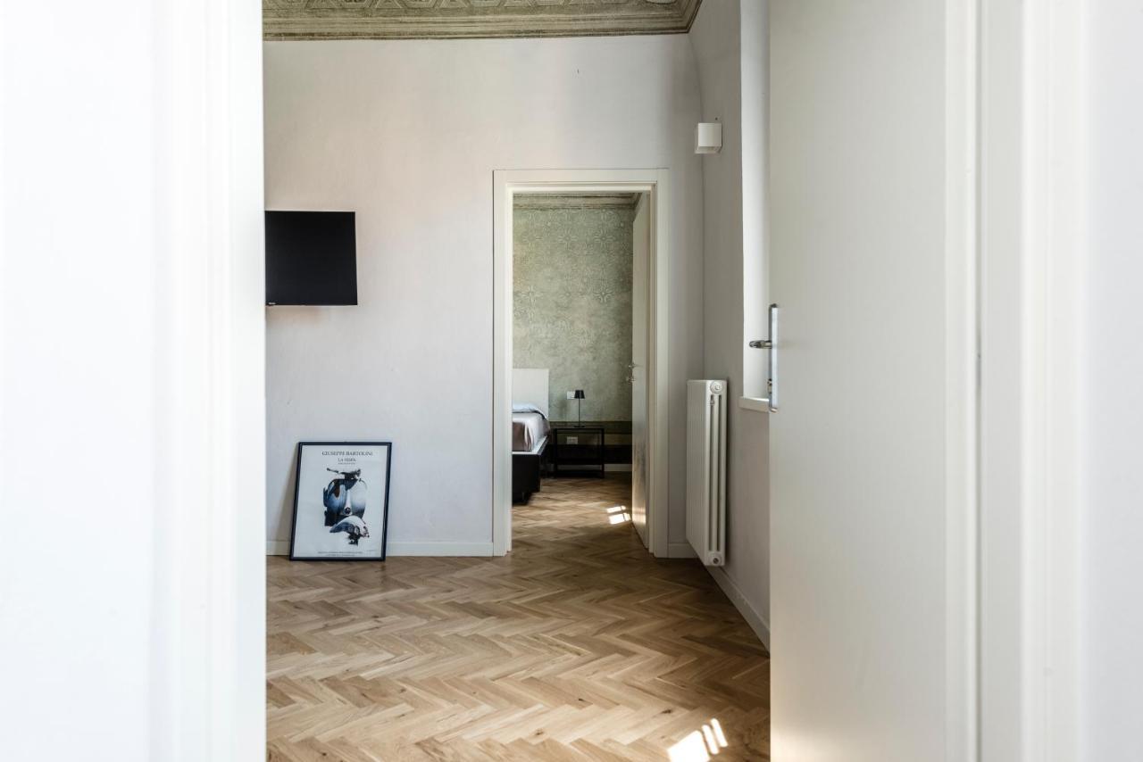 La Camera Verde Lejlighed Pisa Eksteriør billede