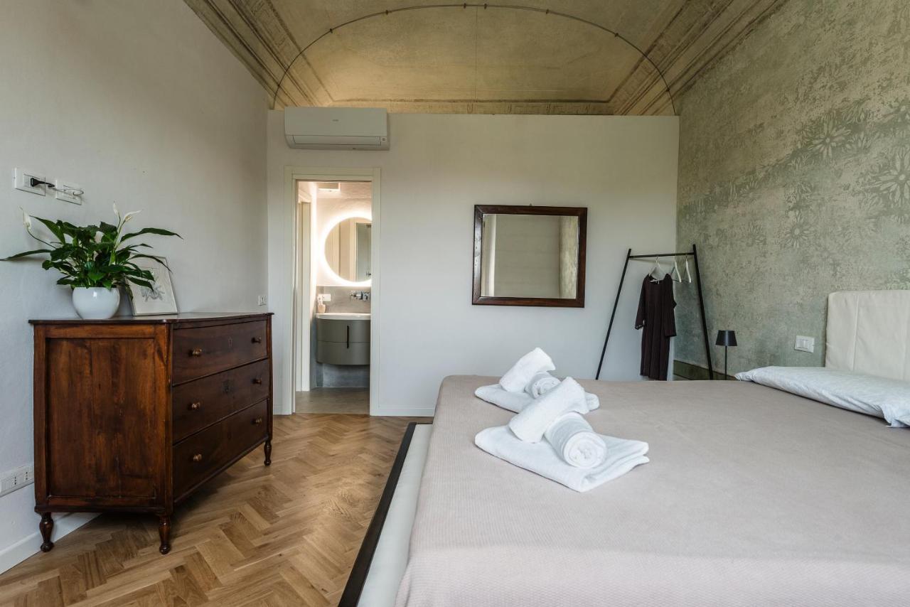 La Camera Verde Lejlighed Pisa Eksteriør billede