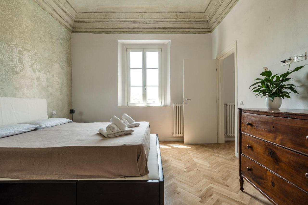 La Camera Verde Lejlighed Pisa Eksteriør billede